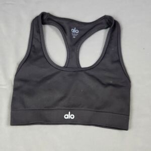 Alo - Sports Bra - Black - Sz XS